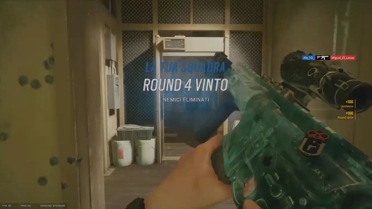 Ash Acog Is Back! - Rainbow Six Siege - (2025)