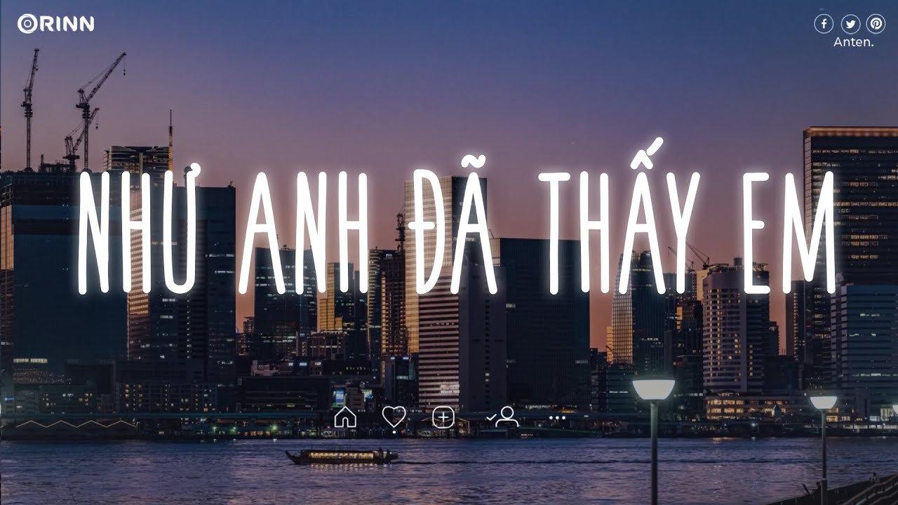 Nhạc Chill TikTok - Những Bản Nhạc Lofi Chill Nhẹ Nh&agrave;ng - Nhạc Lofi Buồn Hot Nhất Hiện Nay