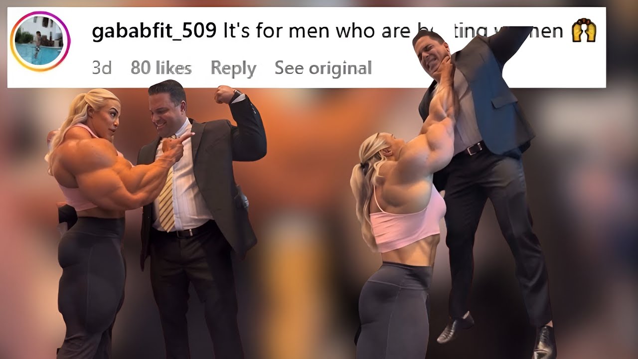 He Had no Chance