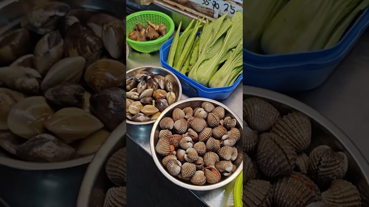 Little Street Food Vid, Penang Malaysia 👍