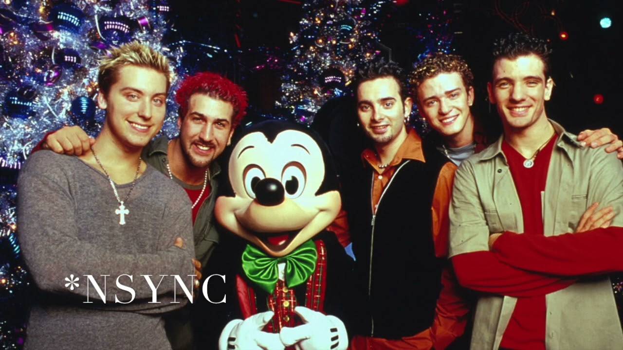 *NSYNC - I Don't Want To Spend On More Christmas Without You (Slowed)