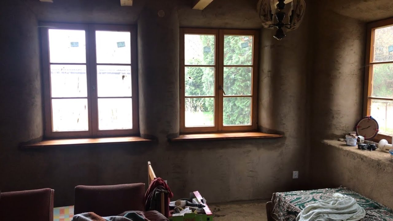 My straw bale house diary 2020 (July to December)
