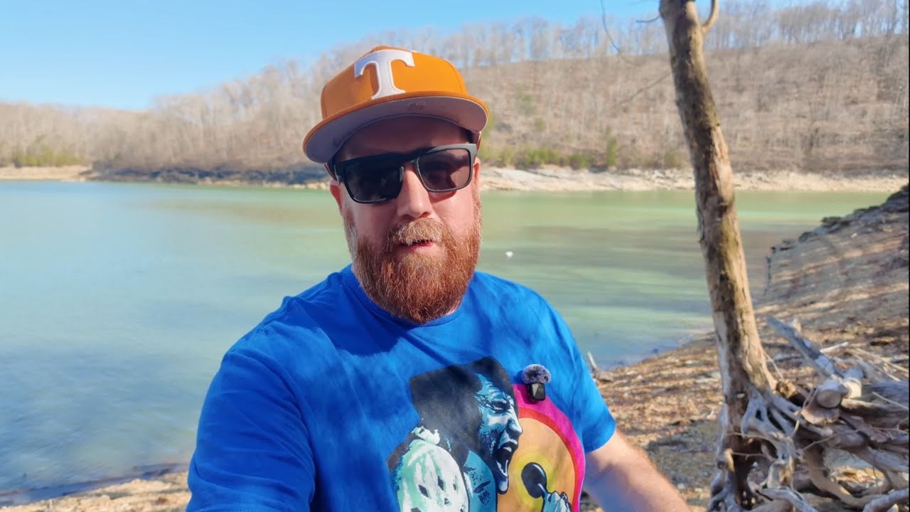 Hidden Spot on Lake Cumberland | Exploring Fall Creek Recreation Area (Wayne County, KY)