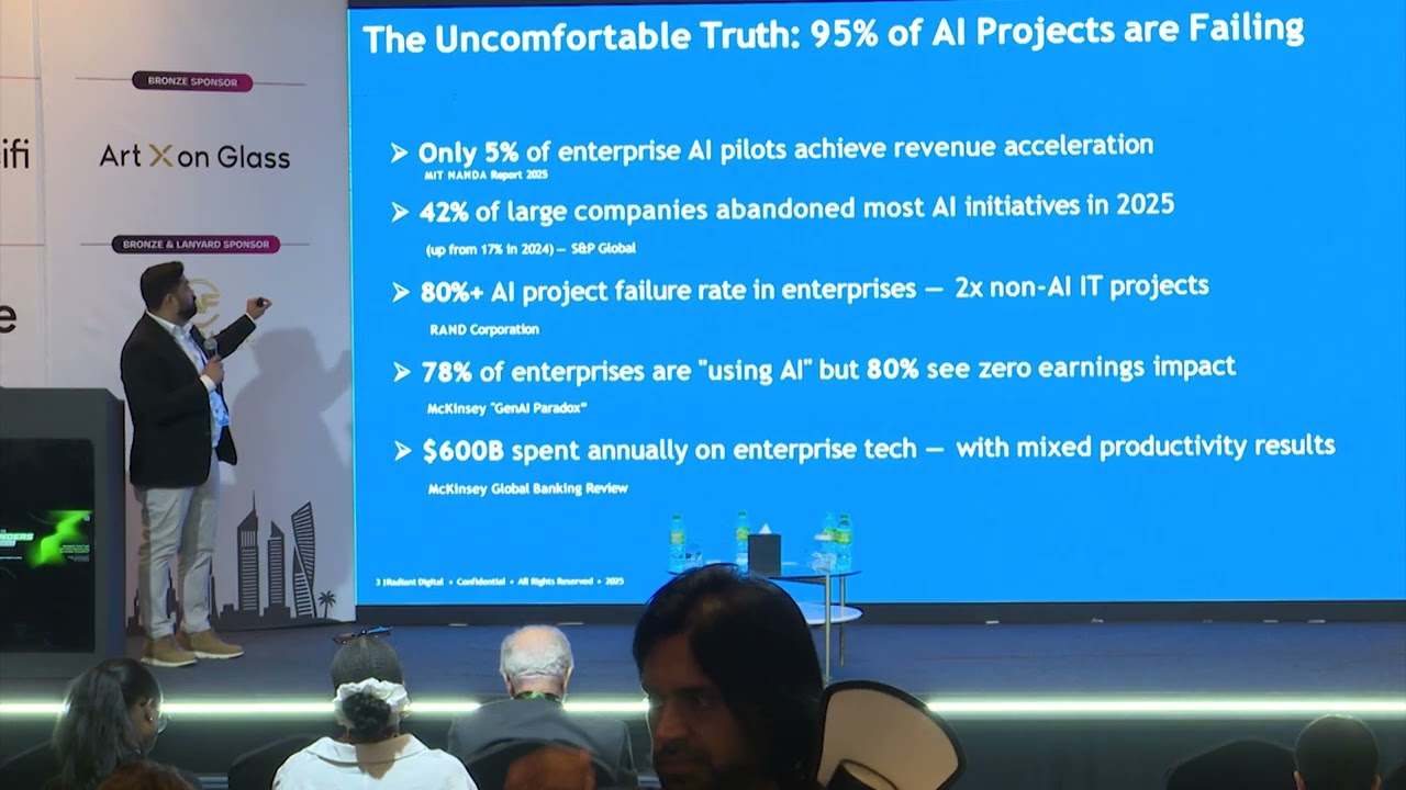 Prafull Khare | Founders 2.0 Conference | Keynote | December 2025