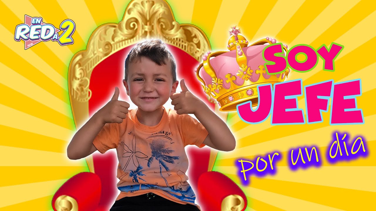 👑BRUNO es el REY por un día! 24H siendo el JEFE