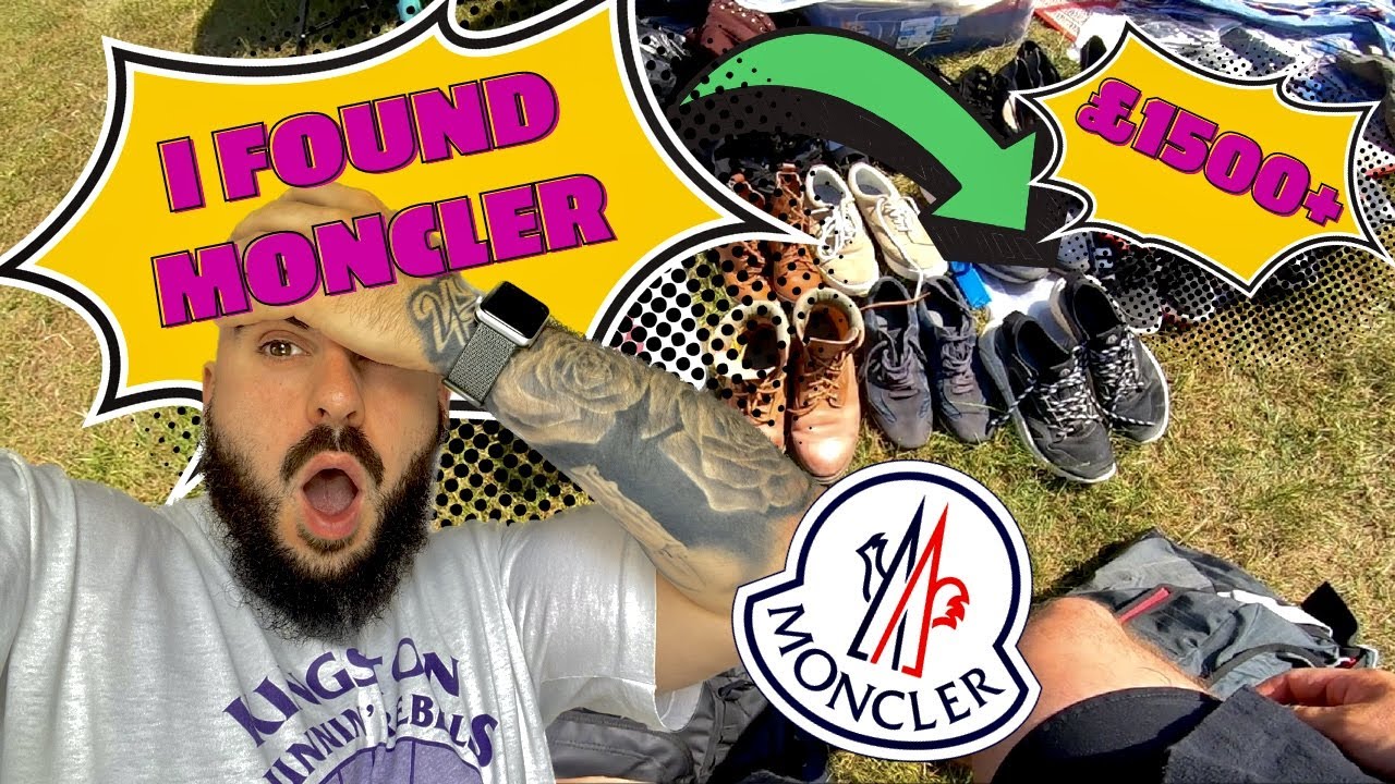 Cant Believe I Found These! £1500+ Carboot Haul!