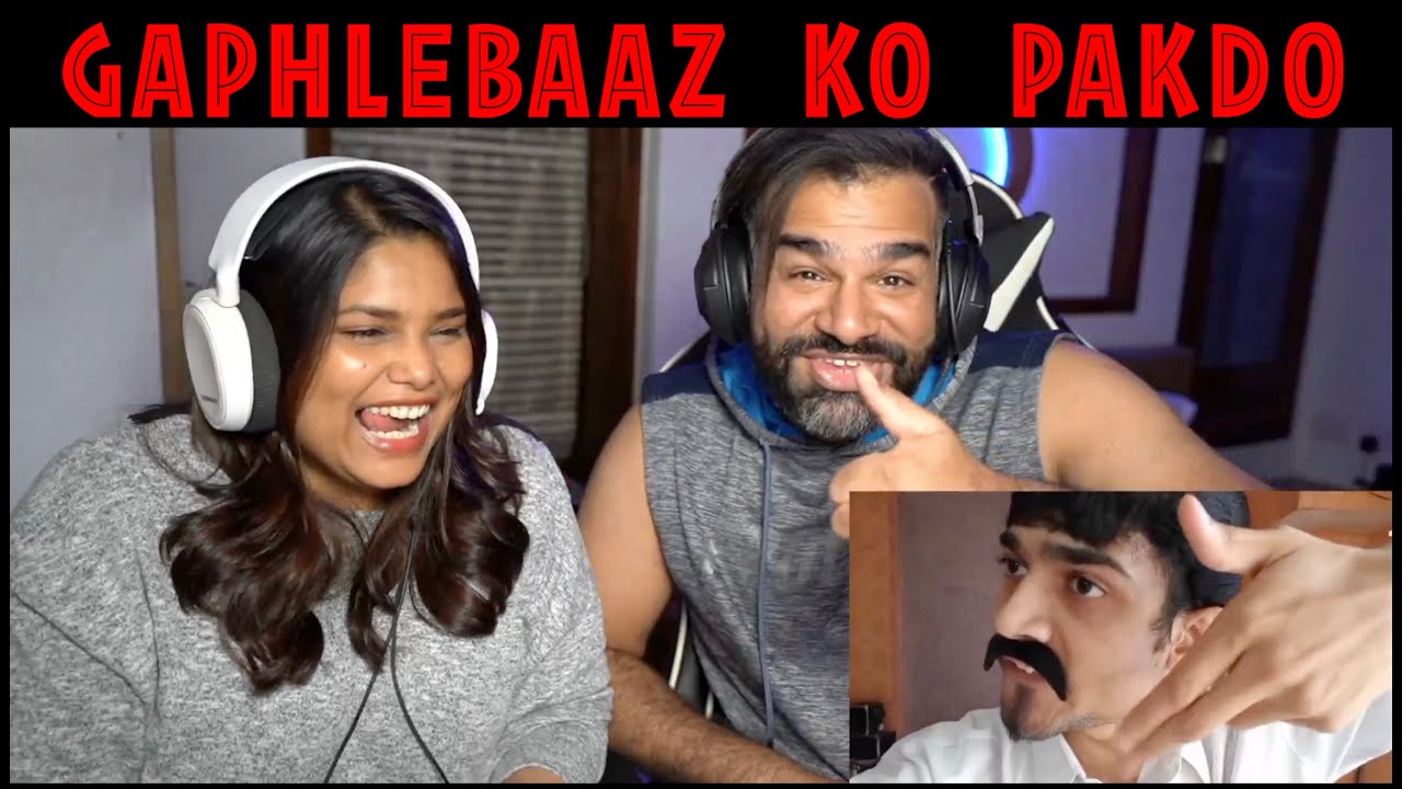 Ghaplebaaz Ko Pakdo Reaction  | BB KI VINES | The S2 Life