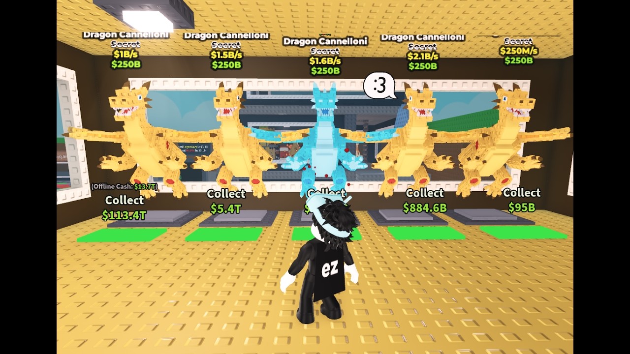 TRADING WITH VIEWERS IN STEAL A BRAINROT!