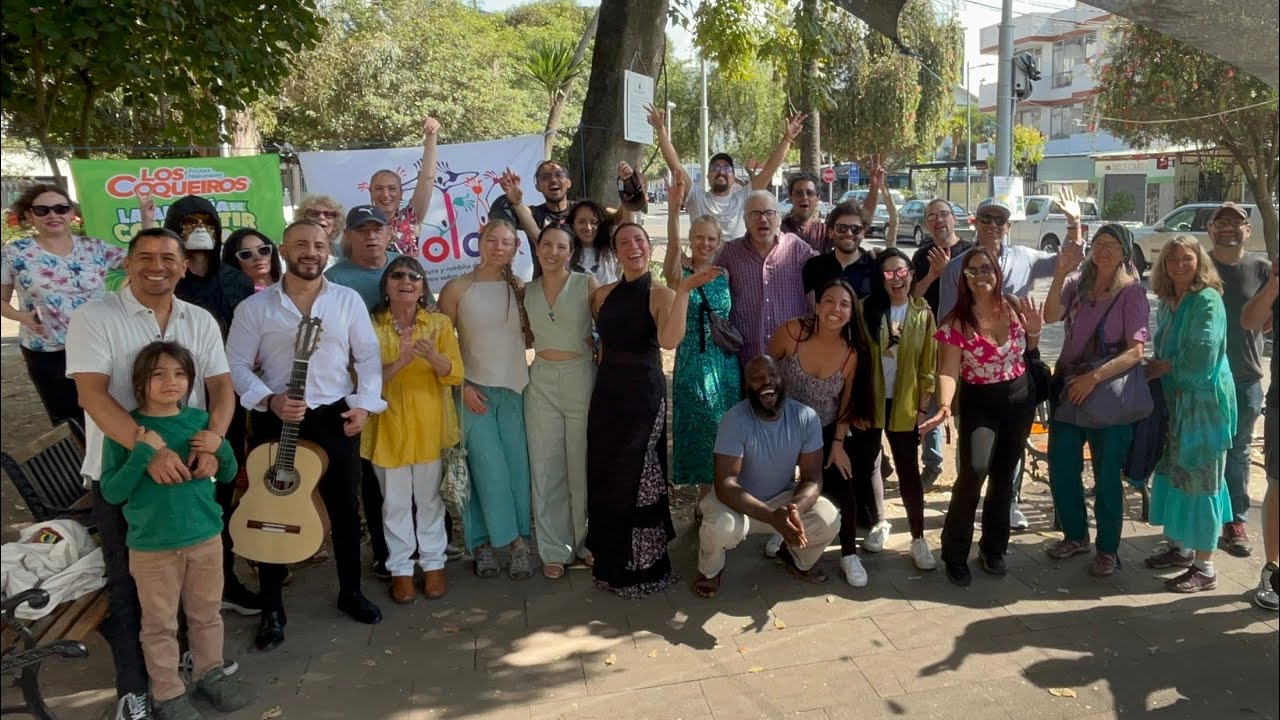 Memoria S⨀Lar 21 12 🐍026 flamenco, magia en rumba y canto hondo 