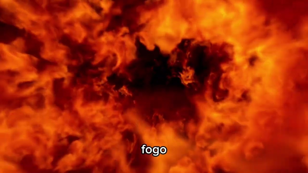 Rob Brainstorm - Fogo (Frutos do Esp&iacute;rito)