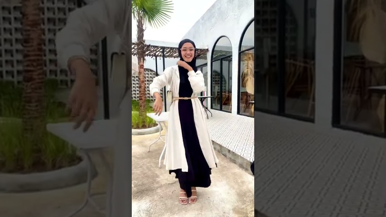 How to Style Midi Dress #HIJUP