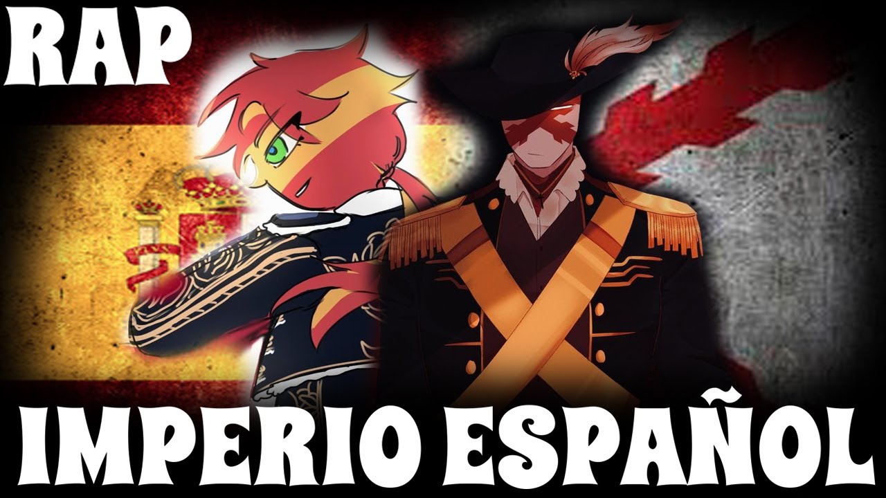 EL IMPERIO ESPAÑOL (COUNTRYHUMANS) | 