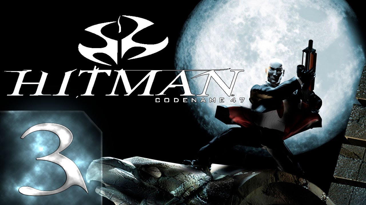 Hitman - Codename 47 - Сложно - Первый раз - Прохождение #3 Вьетнамские Флешбеки