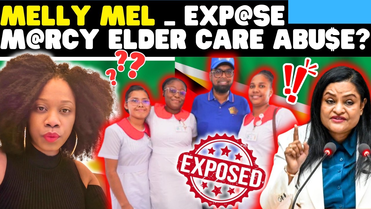 🛑 WARNING SENT TO MELLY MEL AFTER EXP@SING THIS? 🛑 NO FOOD_ WRONG MEDICATION?👀 PPP COVERUP? +🔥MORE! 