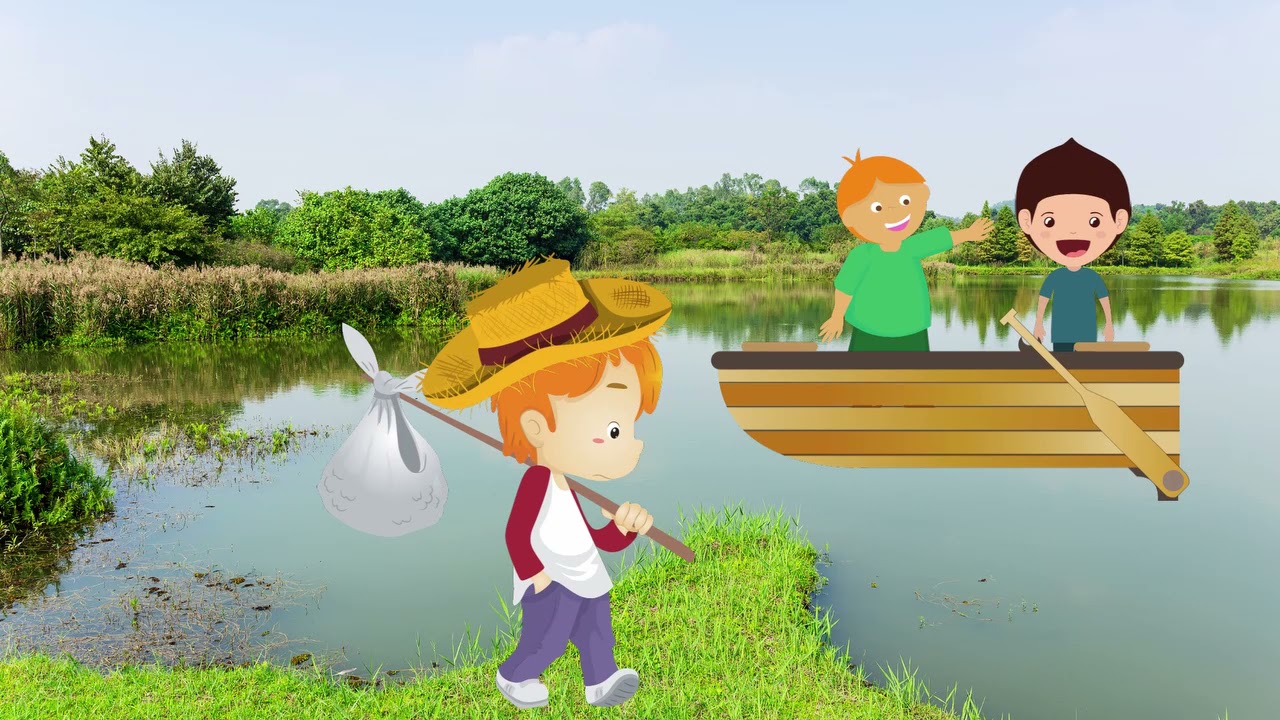 LUBI MI SIĘ CZYTAĆ  -  O JANKU WĘDROWNICZKU