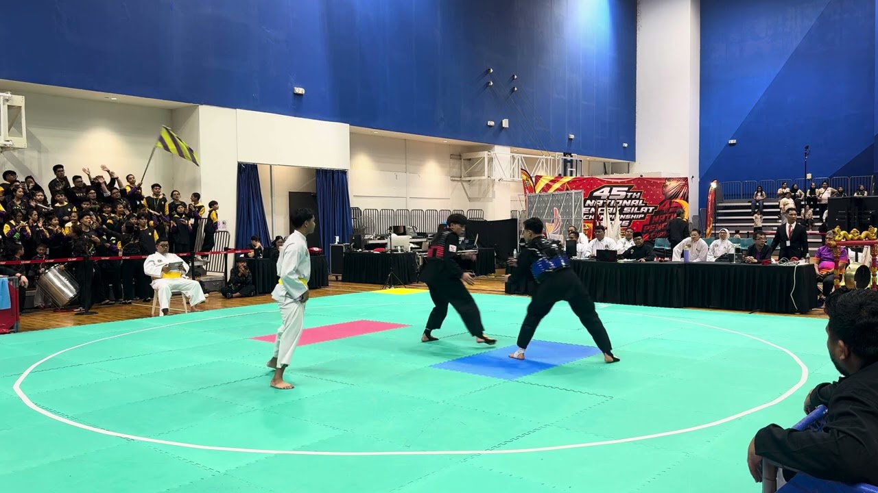 NPSC 2026 - AMMAR RIFDI (FINAL MATCH)