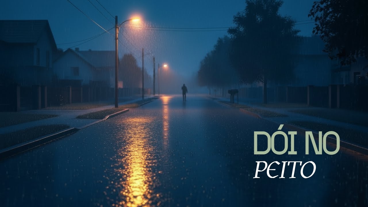 Saudade Que Queima 🎼😢