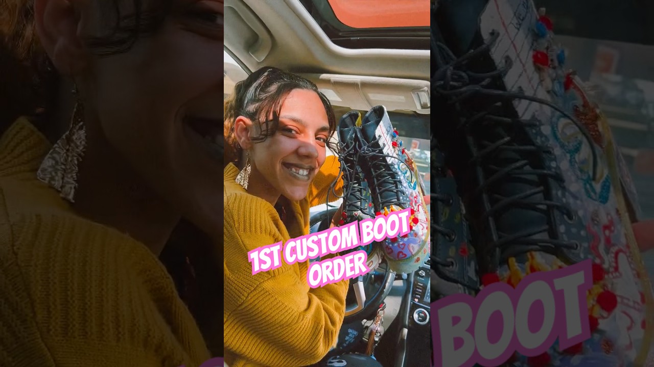 1st Custom Boot Order