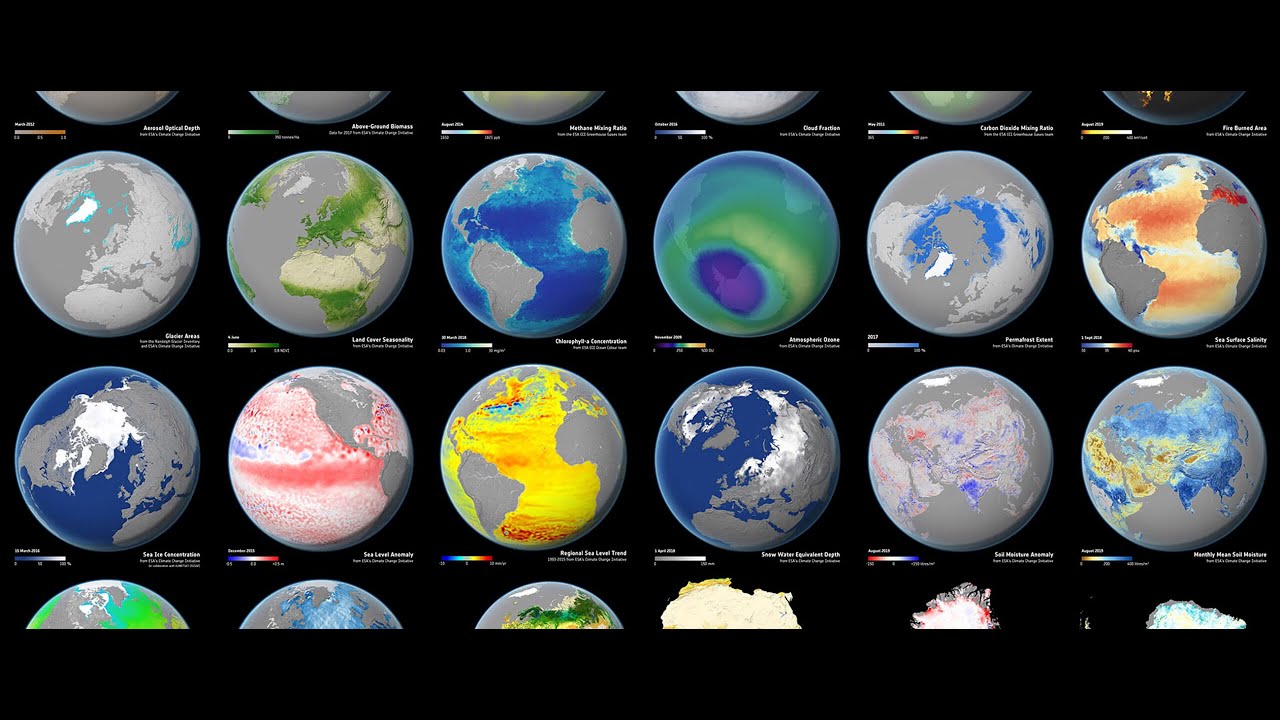 Earth Observations in the Era of Climate Overshoot with Ben Poulter