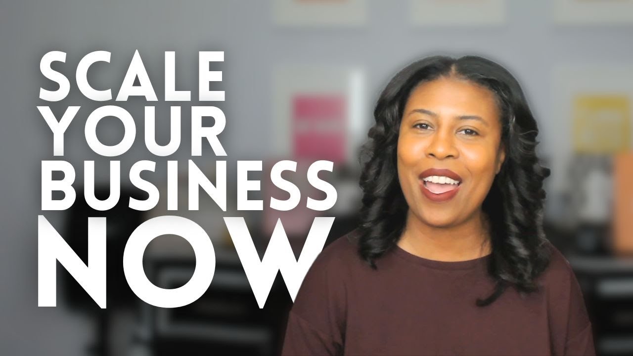 The First 3 Systems Women Entrepreneurs Over 40 Need to Scale Their Business