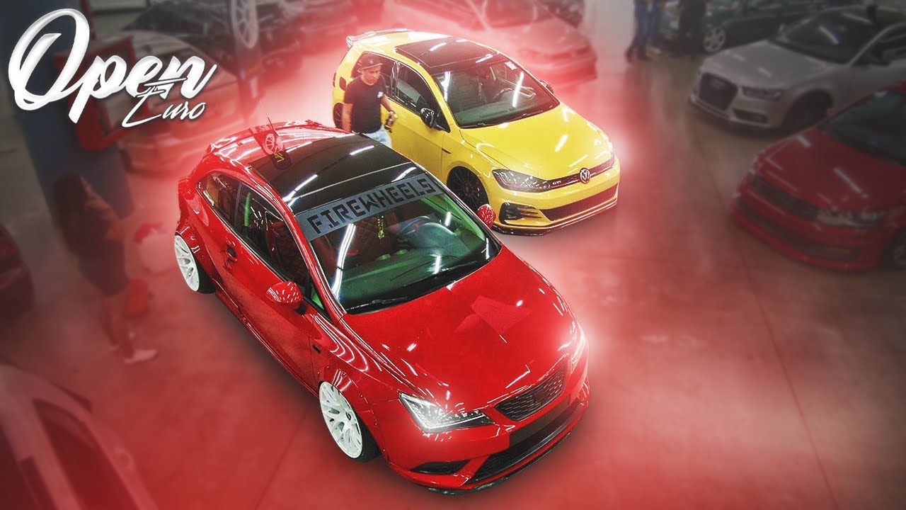 OPEN EURO | NOS VAMOS DE EVENTO | ROYAL FITMENT MEXICO