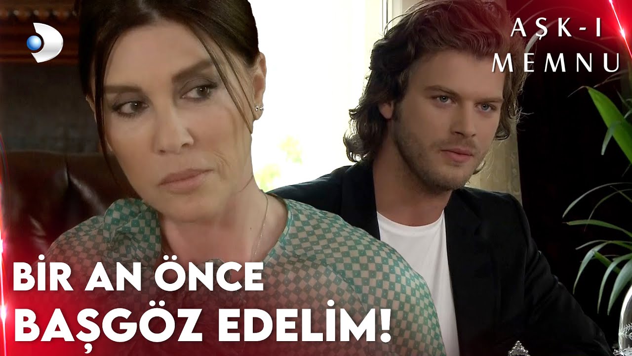 Firdevs, Behlül'ü Evlendirmek İçin Uğraşıyor! - Aşk-ı Memnu 36. Bölüm