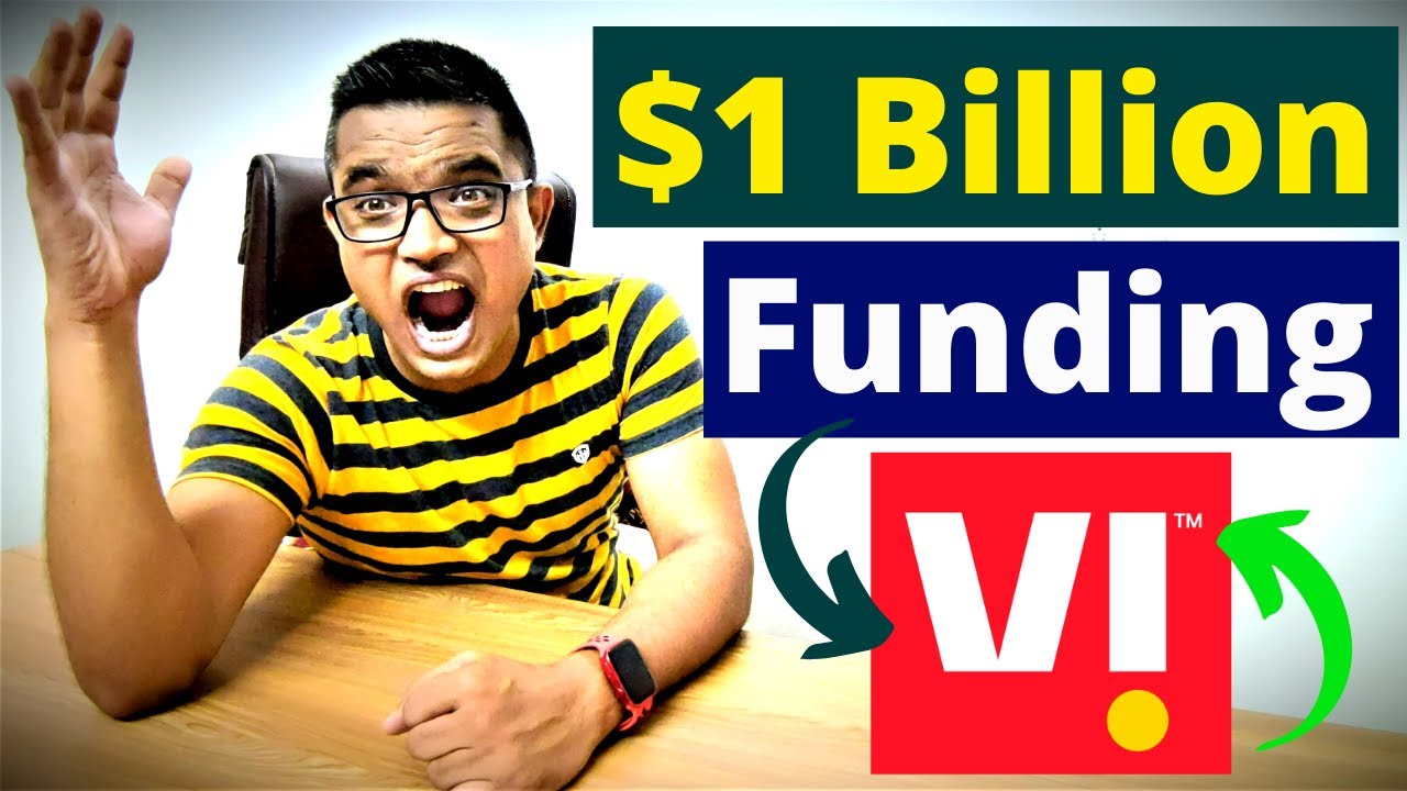 Vodafone Idea 7500 Crore Fundraising | Vi 4G Network Expansion 2021 | Vi Fundraising Update 2021
