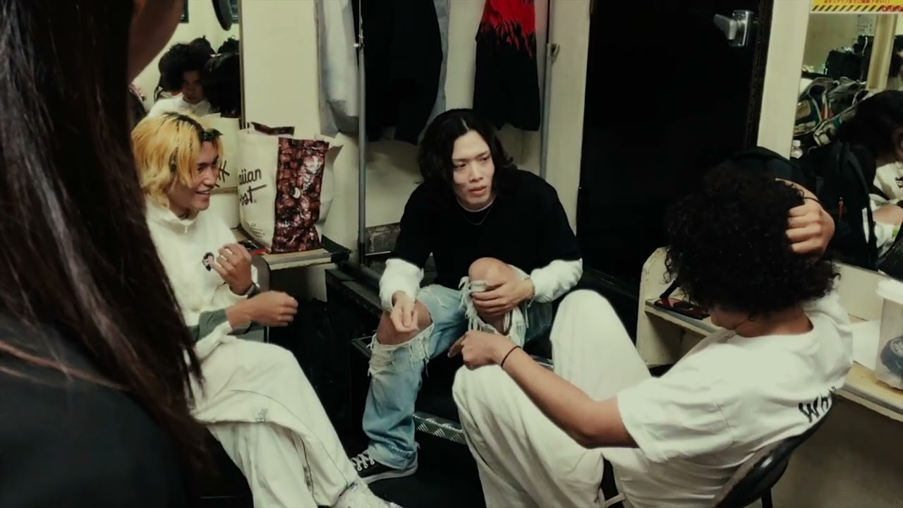 「# 14  アメ村DROP LIVE VLOG」