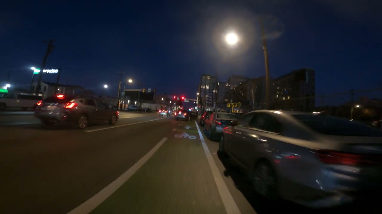 2025 12 24 Morning Ride Philadelphia PA