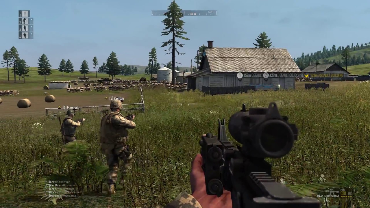 Operation Flashpoint  Dragon Rising 1080p RES FIX & better lighting mod !
