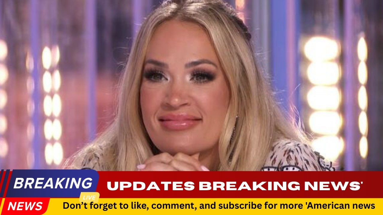 Carrie Underwood Stands Firm Amid ‘American Idol’ MAGA Backlash