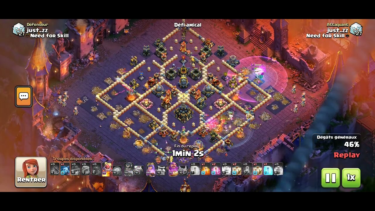 TH17 - RANKED TITAN 27 - DD FOURNAISES (Zhen)