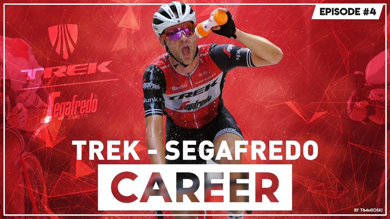 Trek-Segafredo: Career #4 | Omloop and Strade Bianche! | Pro Cycling Manager 2019 | @Timmsoski