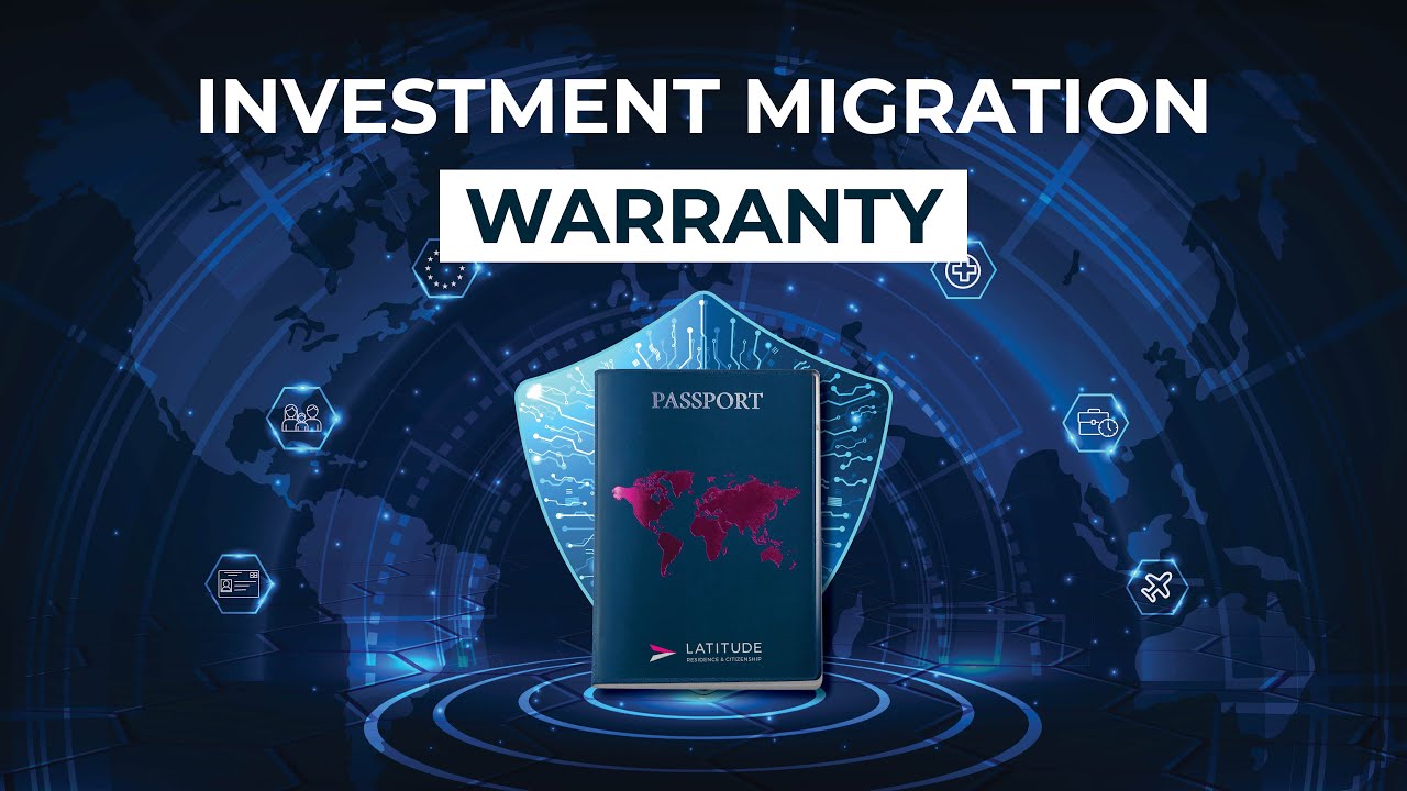 Investment Migration Warranty