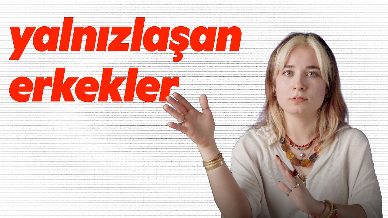Red Pill, Maskülenite ve Erkekliğin Çöküşü - Deniz Koçak - B01