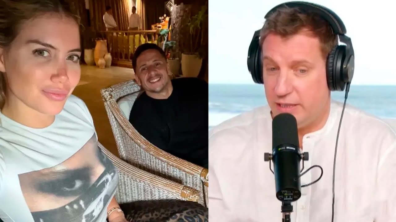 LA SEPARACIÓN DE WANDA Y LA CONFESIÓN DE MAXI LÓPEZ QUE CAUSÓ ESCÁNDALO: FUERTE DEBATE