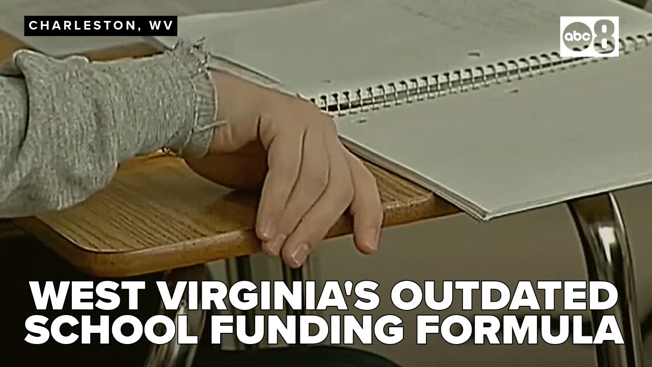 Changes could be coming to West Virginia's school funding formula