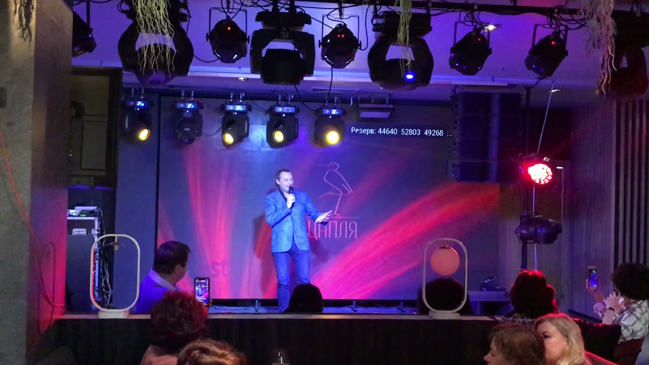 Живём пока, исп. Михаил Клёнов