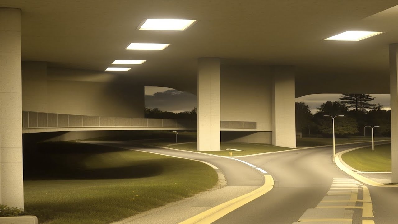 THE BEST AI Liminal Spaces I've Made (BY FAR)