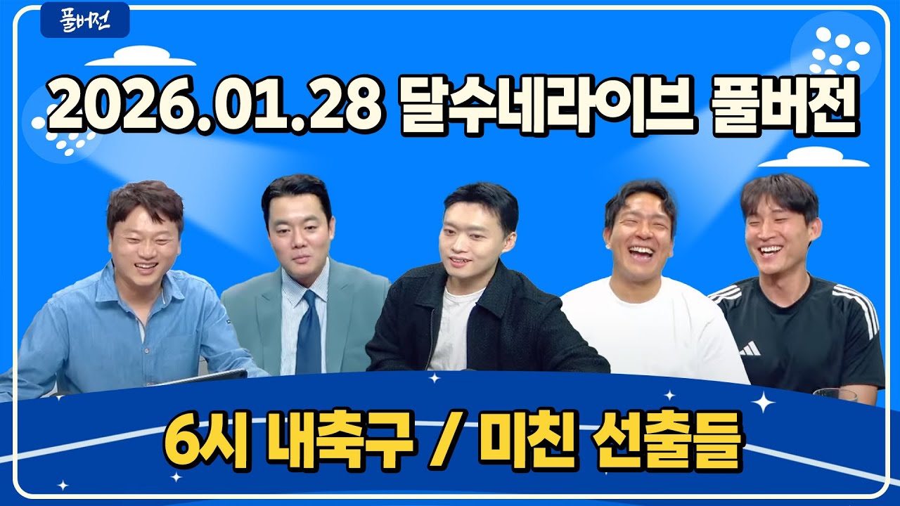 (충격제보) U23골키퍼 코치 문제 더 있다 / 토트넘 자동차 사고까지.. / 맨유 도르구 10주 아웃 / 대박 손흥민 새 유니폼 / 오현규 풀럼 급변수 [6시 내축구][미선들]