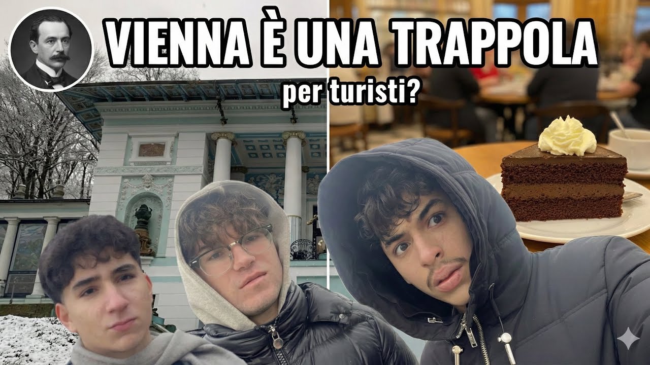 VIENNA è una TRAPPOLA per TURISTI?