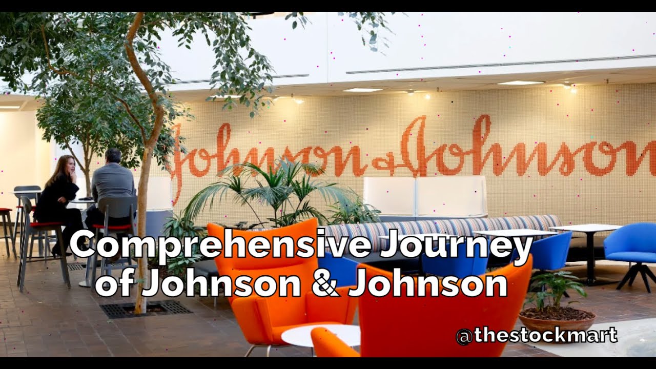 The Ultimate Guide to Johnson & Johnson: History, Business Model, and Financial Health