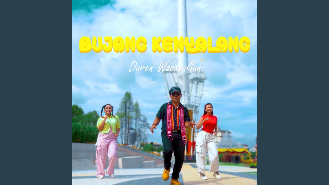 Bujang Kenyalang