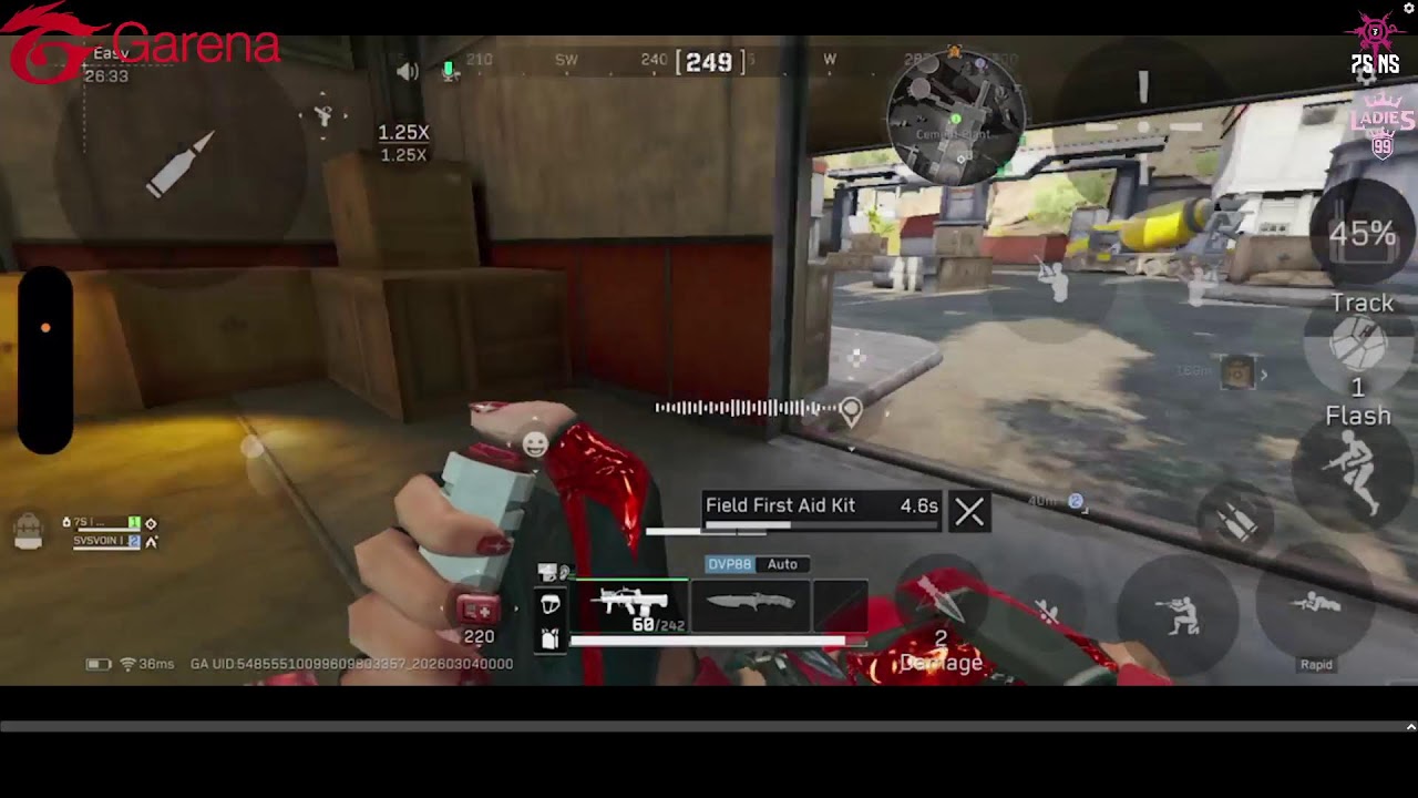 LINK DONATE DI DESKRIPSI GUYSS