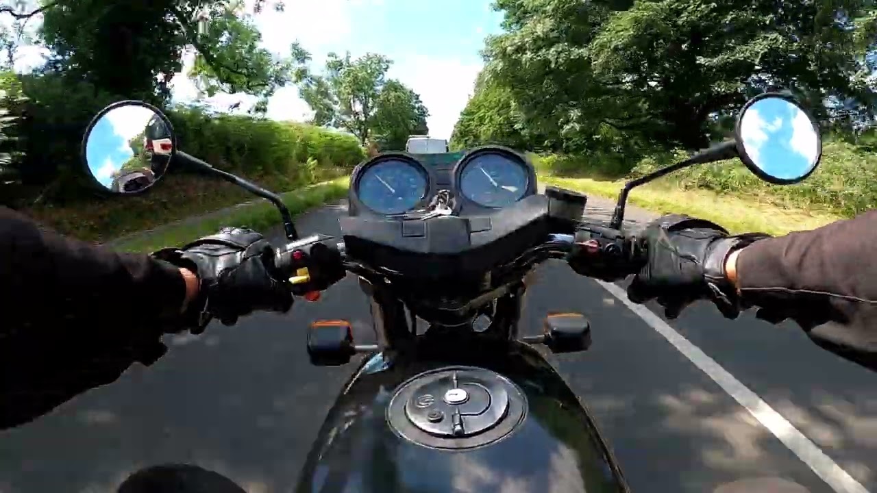 1979 BMW R65 Walkaround & Test Ride