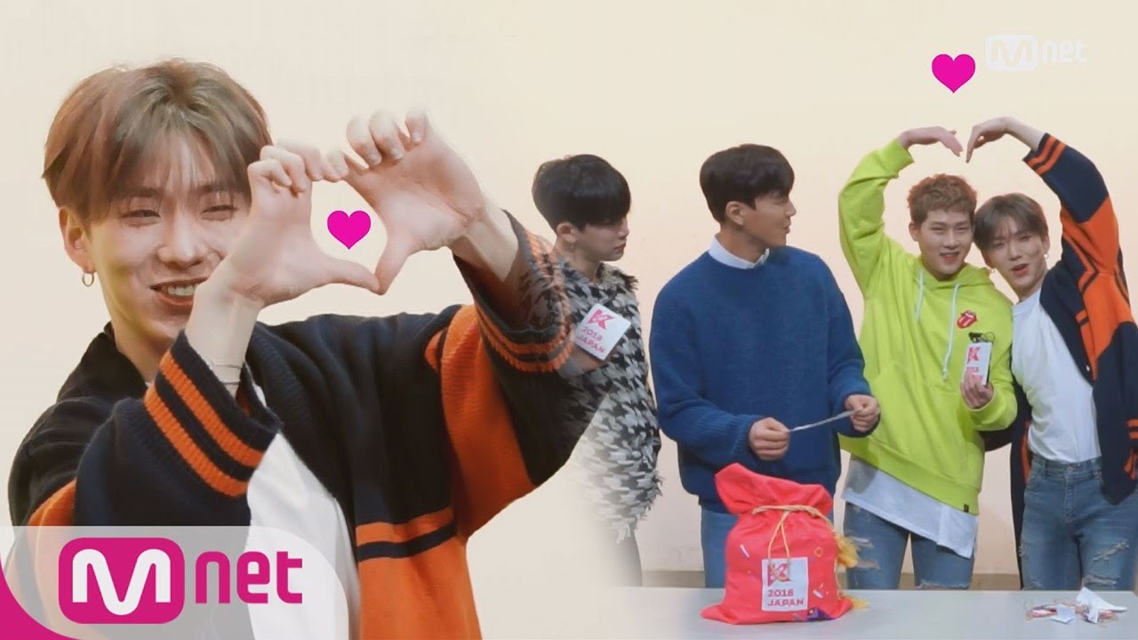 [KCON 2018 JAPAN] LINE-UP RELAY - MONSTA X