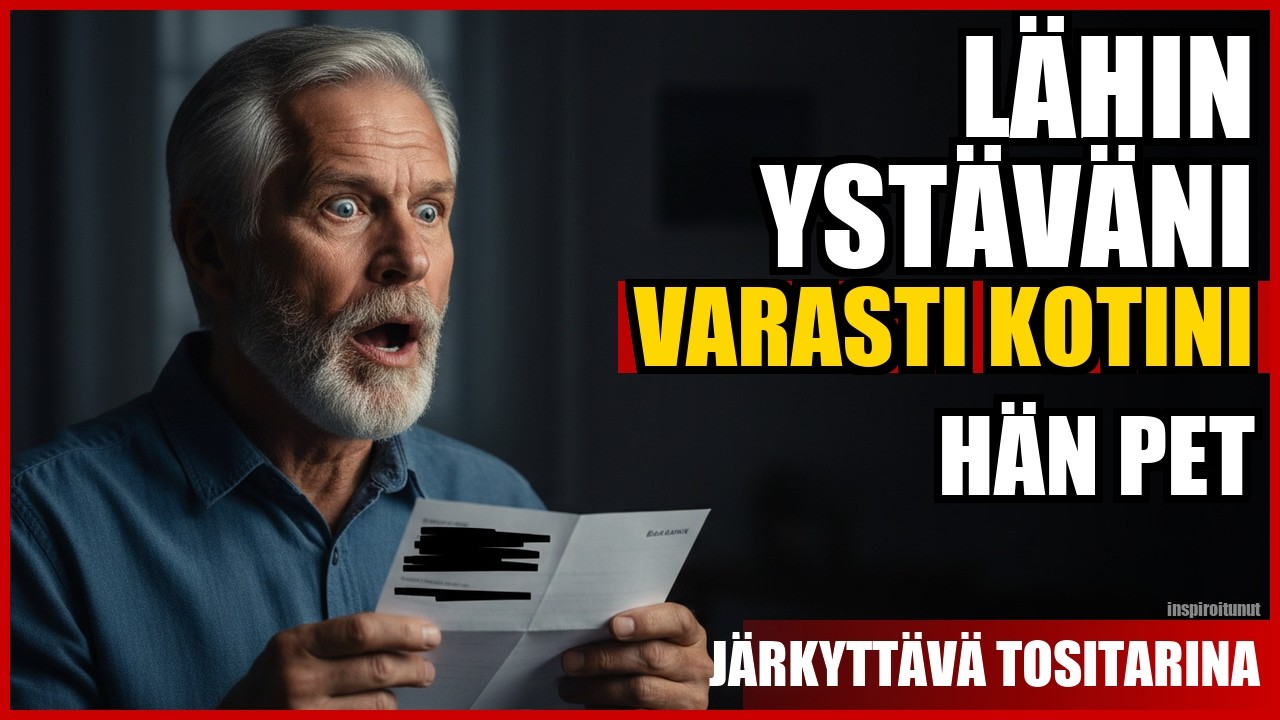 Ystäväni Varasti | Hylätty Pt.2
