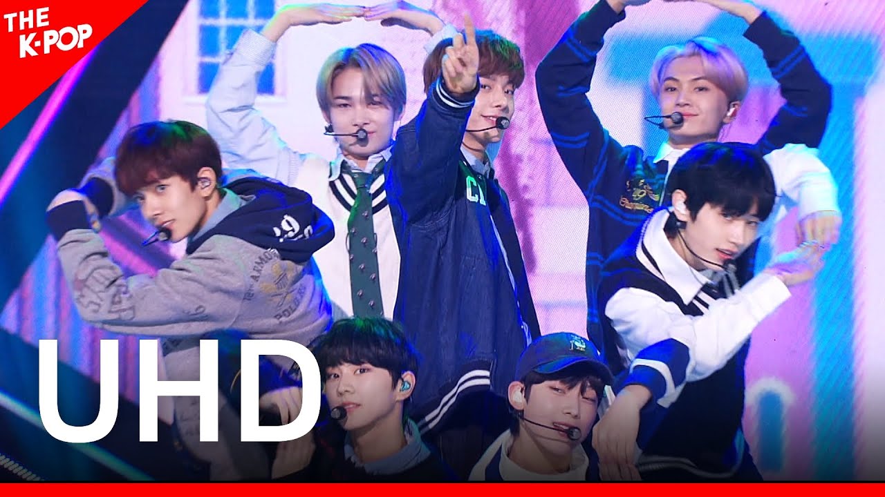 ENHYPEN, 10 Months (엔하이픈, 10 Months) [THE SHOW 201208] UHD