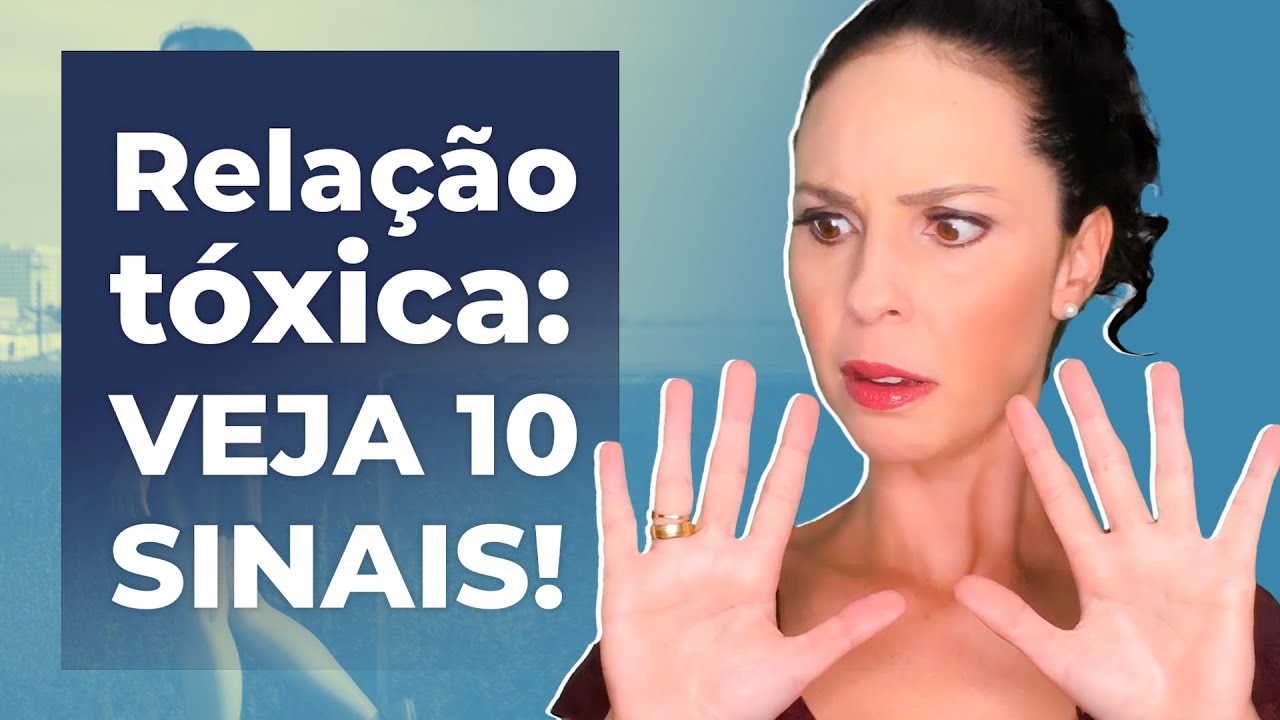 Relacionamento tóxico: Fique de olho nesses 10 sinais!
