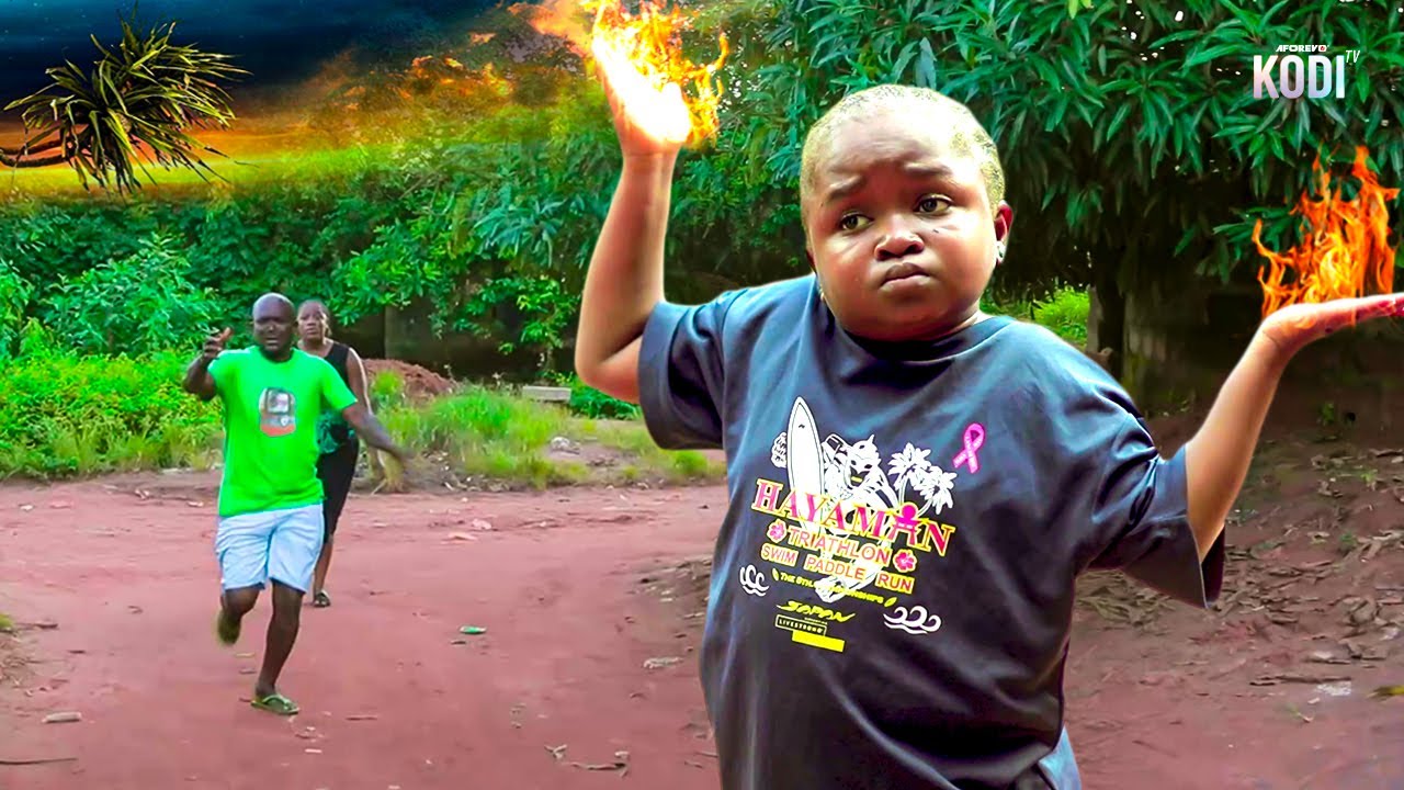 Chile The Powerful Smart Girl And Her Lazy Father - Obio Oluebube Movie | Nigerian Movies 2025